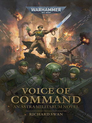 cover image of Voice of Command